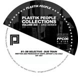 Artwork voor "Dub Train"