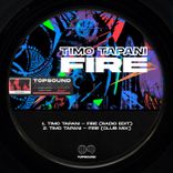 Portada para "Fire"