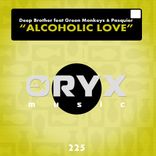 Artwork voor "Alcoholic Love"