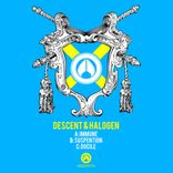 Artwork for "Descent & Halogen"