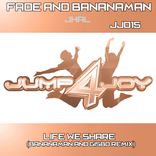Artwork for "Life We Share (Bananaman & Gisbo Remix)"