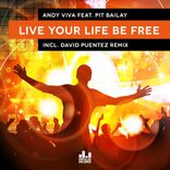 Artwork for "Live Your Life Be Free"