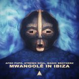 Artwork voor "Mwangolê in Ibiza"