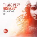 Artwork for "Minds of Soul EP"