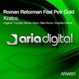 Artwork for "Kratos"