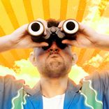 Artwork voor "Somebody's Watching Me"