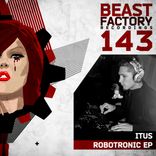 Artwork for "Robotronic EP"