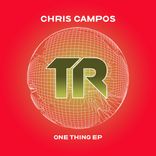 Artwork for "One Thing EP"