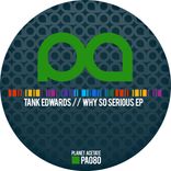 Artwork for "Why So Serious EP"