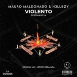 Artwork for "Violento"