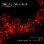 Artwork voor "Radiation"