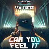 Artwork for "Can you feel it EP"