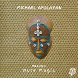 Artwork for "The Lady Is Pure Magic"