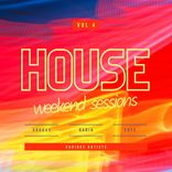 Artwork for "House Weekend Sessions (Groovy Radio Cuts), Vol. 4"