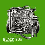 Artwork for "Black 206"