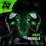 Portada para "Rebels"