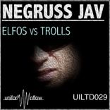 Artwork for "Elfos vs. Trolls"