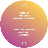 Artwork for "Take Eat EP"