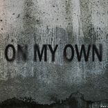 Artwork für "On My Own"