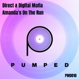 Portada para "Amanda's On The Run"