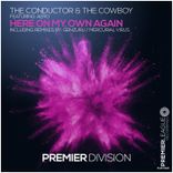 Artwork for "Here on My Own Again"