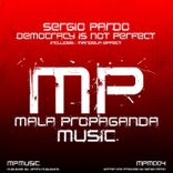 Portada para "Democracy Is Not Perfect"