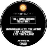 Portada para "The Last Ones"