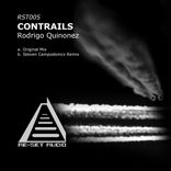 Portada para "Contrails"