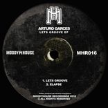 Artwork voor "Lets Groove EP"