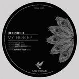 Artwork for "Mythos EP"
