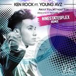 Artwork voor "About You, Without You (Dedicated To Majorie "MLO" Lopez) (NINESTATESFLEX Remix)"