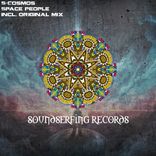 Portada para "Space People"