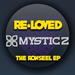 Artwork for "The Ronseel EP"