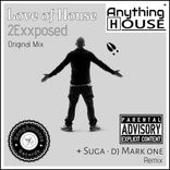 Artwork voor "Love of House"