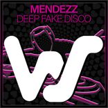 Artwork voor "Deep Fake Disco"