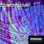 Portada para "Music Is Among Us"