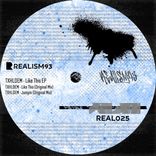 Artwork for "LIKE THIS EP"