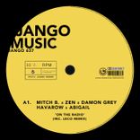 Artwork für "On the Radio"