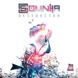 Artwork for "Destructor"