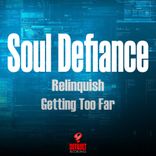 Artwork for "Relinquish / Getting Too Far"