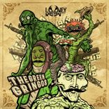 Artwork for "The Green Gringos"