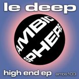 Portada para "High End EP"