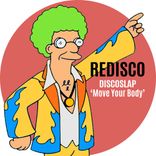 Artwork for "Move Your Body"