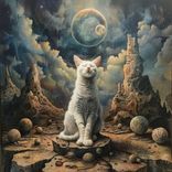 Artwork voor "Flying soul"