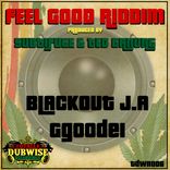 Artwork for "Feel Good Riddim"