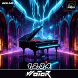 Portada para "1,2,3,4"