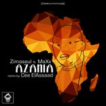 Artwork for "Azania"