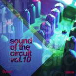 Portada para "Sound of the Circuit, Vol. 10"