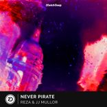 Artwork for "Never Pirate"