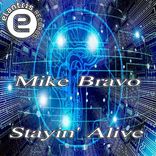 Artwork voor "Stayin' Alive"